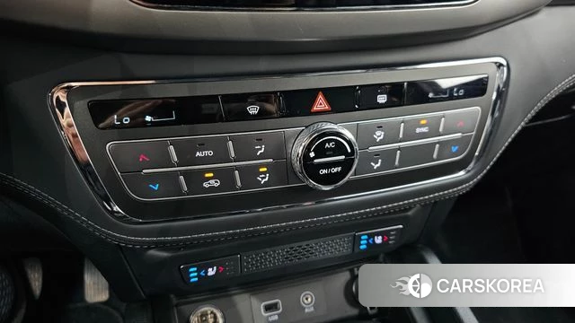 Ssangyong Rexton Sports Cannes id 4632894 из Кореи 11