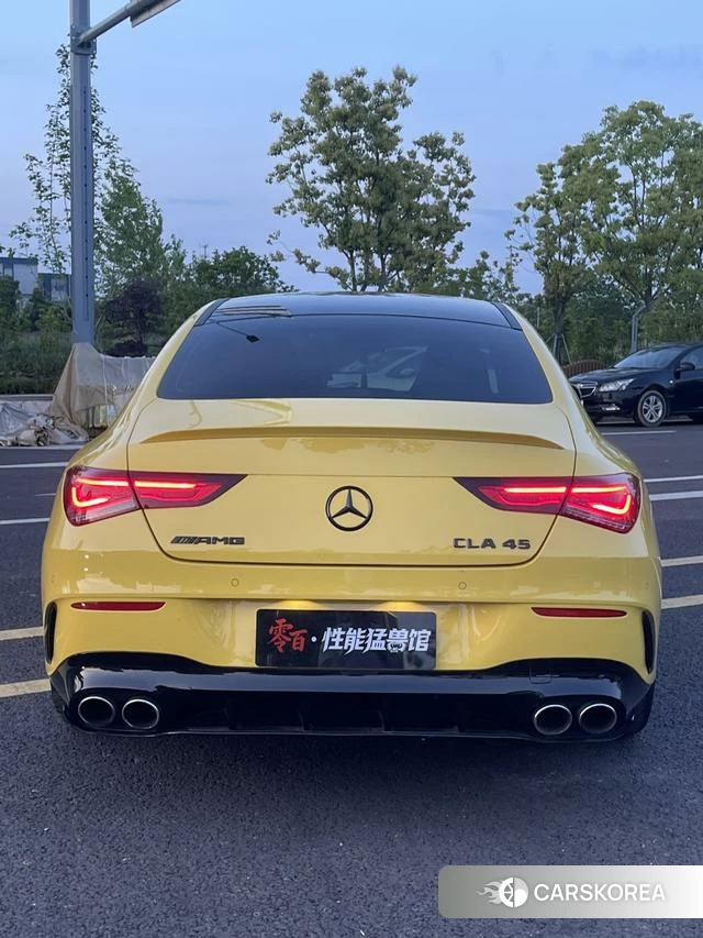Mercedes-Benz CLA AMG id 4277521 из Китая 11