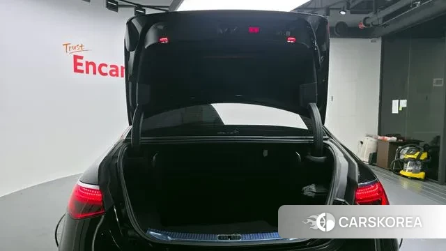 Mercedes-Benz S-Class W223 id 3690971 из Кореи 11