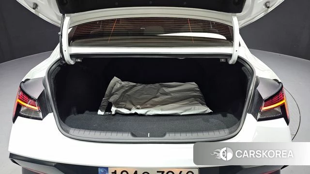 Hyundai The New Avante (CN7) id 3826344 из Кореи 11