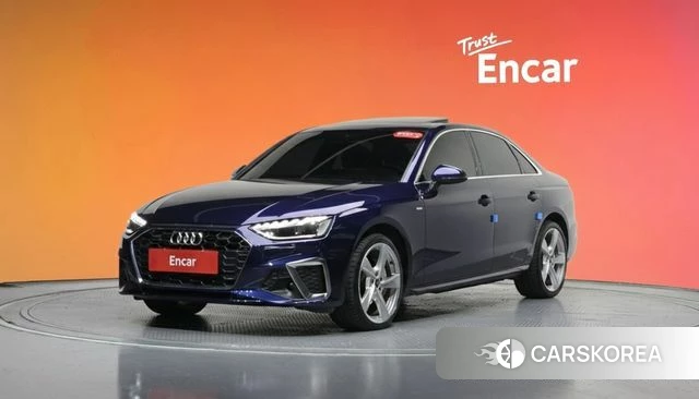 Audi A4 (B9) id 3793967 из Кореи 11