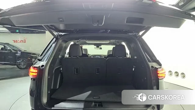 Chevrolet (GM Daewoo) Traverse id 3538864 из Кореи 11