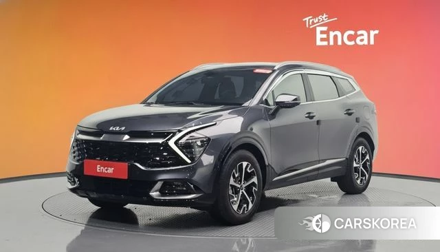 Kia Sportage 5th Generation Hybrid id 4494896 из Кореи 11