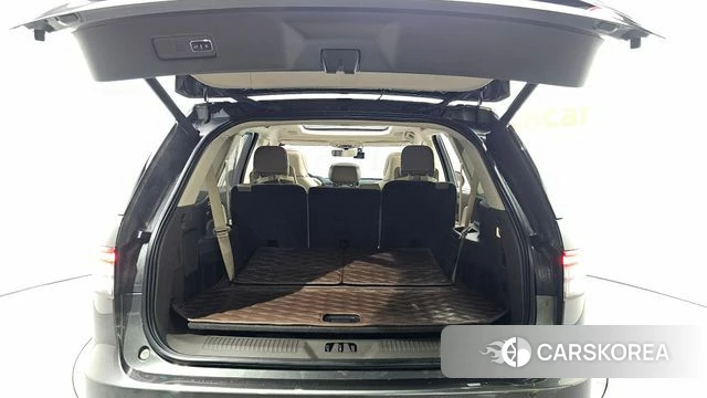 Lincoln Aviator 2nd generation id 3860992 из Кореи 11