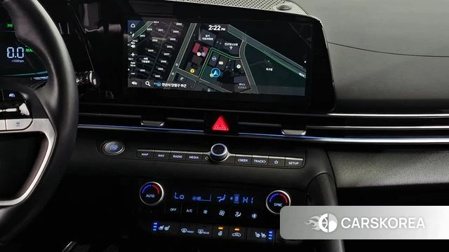 Hyundai The New Avante Hybrid (CN7) id 3850433 из Кореи 11