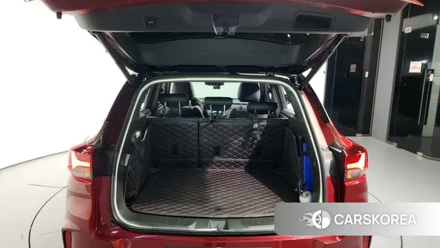 Chevrolet (GM Daewoo) Trailblazer id 2940095 из Кореи 11