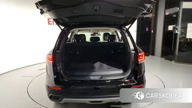 Renault Korea (Samsung) The New QM6 id 2998826 из Кореи 11