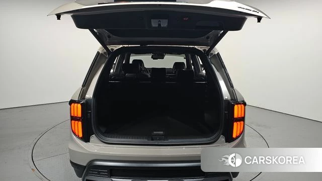 Ssangyong Torres EVX id 4177983 из Кореи 11