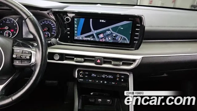 Kia K5 3rd generation id 2859149 из Кореи 11