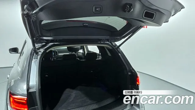 Renault Korea (Samsung) The New QM6 id 2694104 из Кореи 11