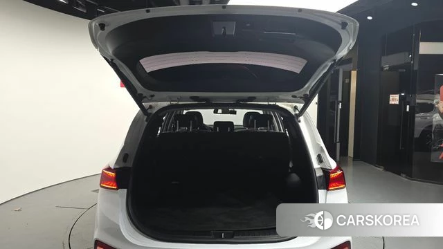 Hyundai Santa Fe TM id 4304868 из Кореи 11