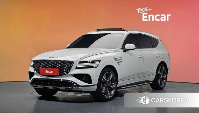 Genesis GV80 id 4584476 из Кореи 11