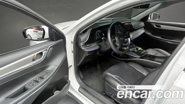 Hyundai The New Grandeur IG Hybrid id 2668252 из Кореи 11