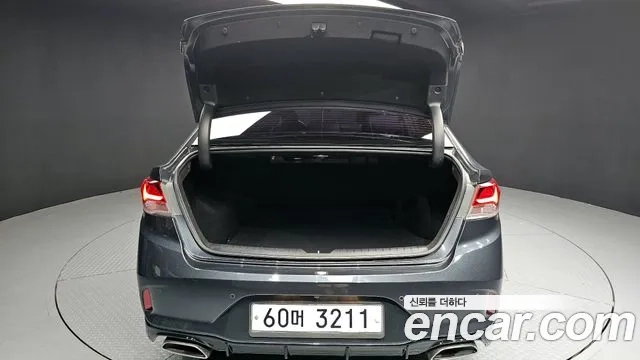 Hyundai Sonata New Rise id 2897280 из Кореи 11