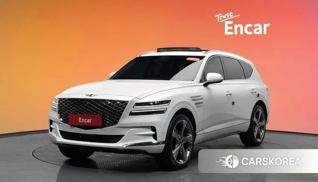 Genesis GV80 id 3844390 из Кореи 11