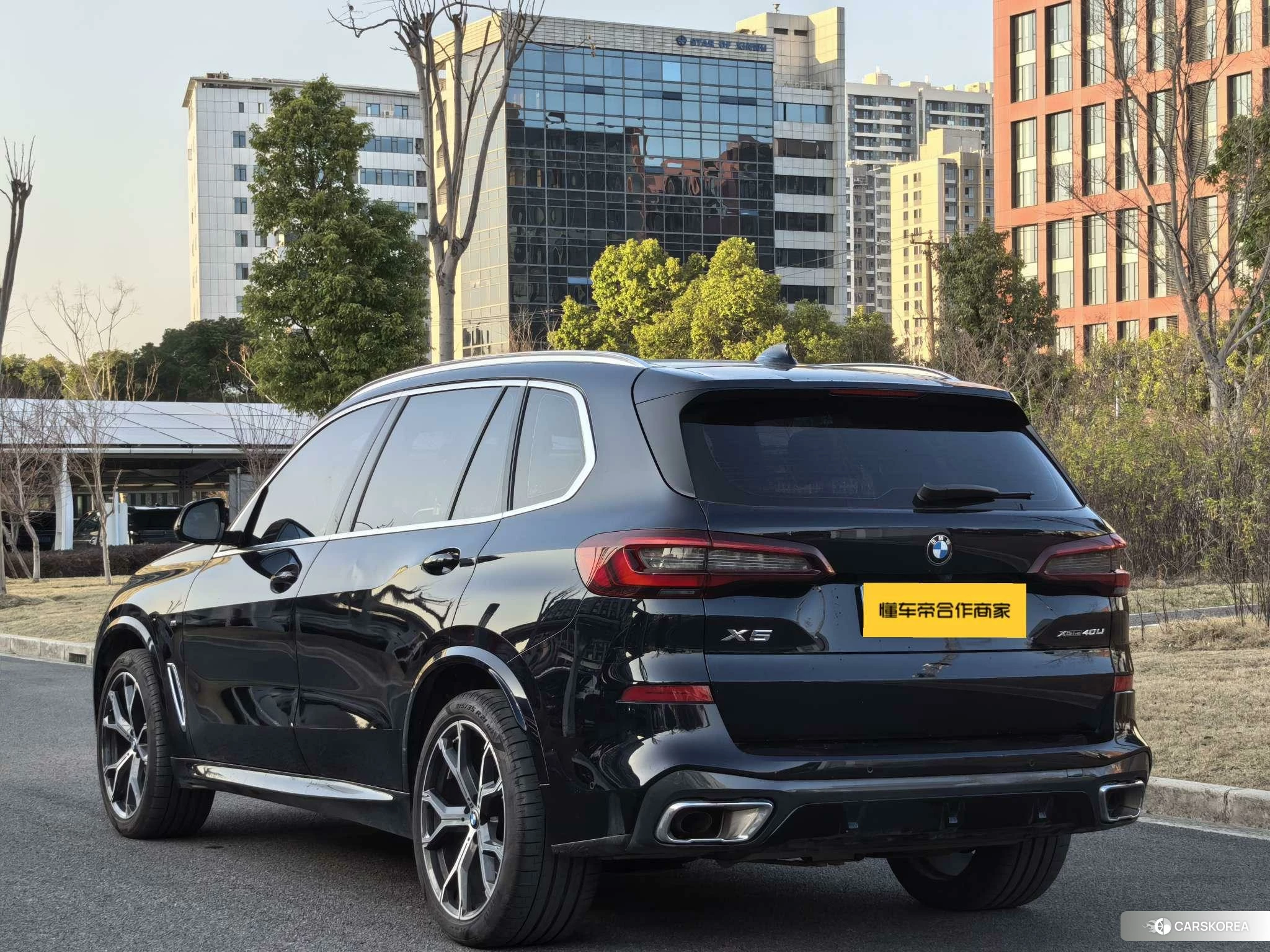 BMW X5 id 4512431 из Китая 11