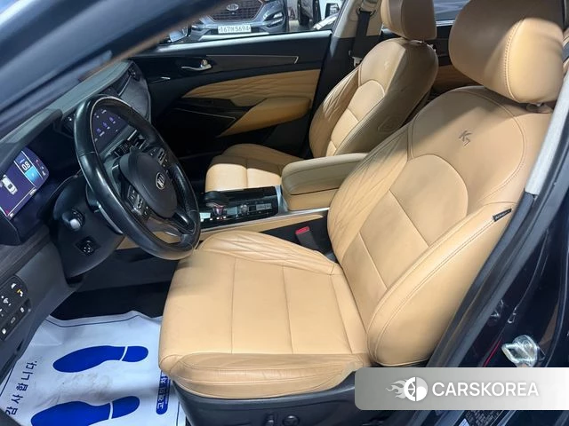 Kia K7 Premier id 4485784 из Кореи 11