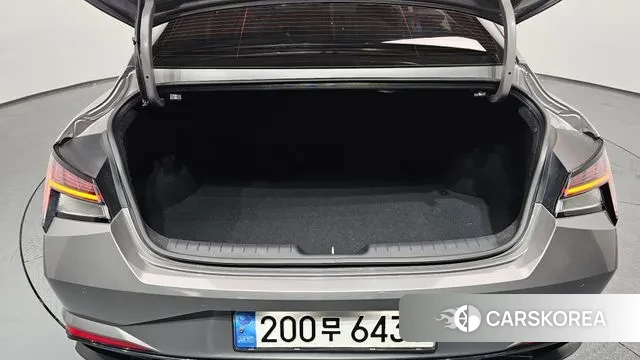 Hyundai Avante (CN7) id 3752120 из Кореи 11