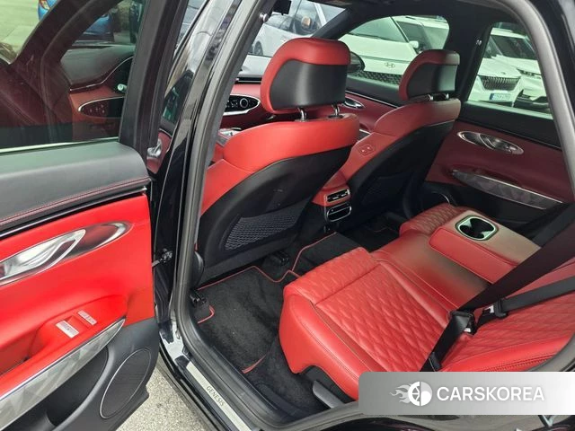 Genesis GV70 id 3865610 из Кореи 11