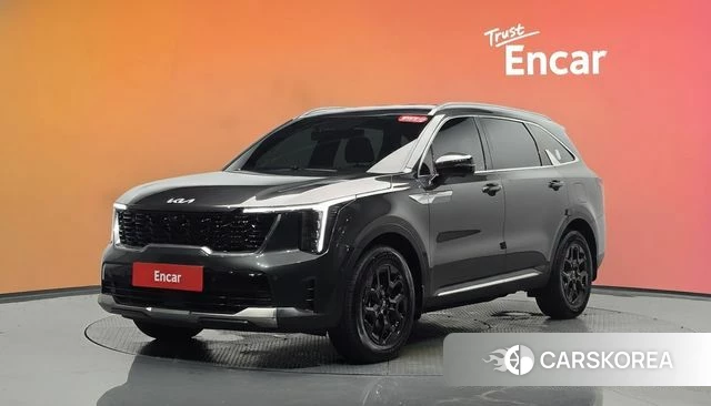 Kia The New Sorento 4th Generation id 4462828 из Кореи 11