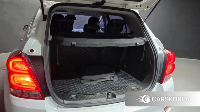 Chevrolet (GM Daewoo) The New Trax id 3631817 из Кореи 11