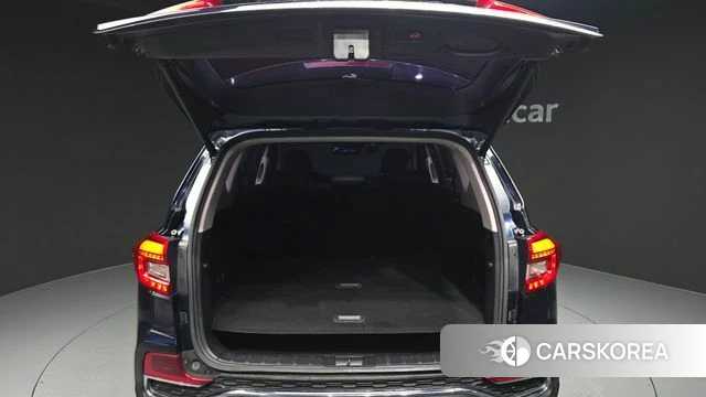 Ssangyong G4 Rexton id 4520489 из Кореи 11