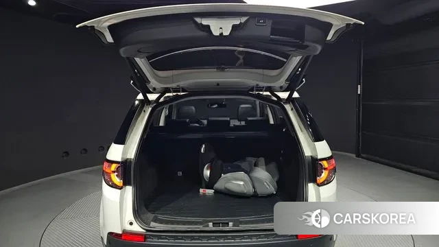 Land Rover Discovery Sports id 3284157 из Кореи 11