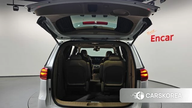 Kia The New Carnival id 4188420 из Кореи 11