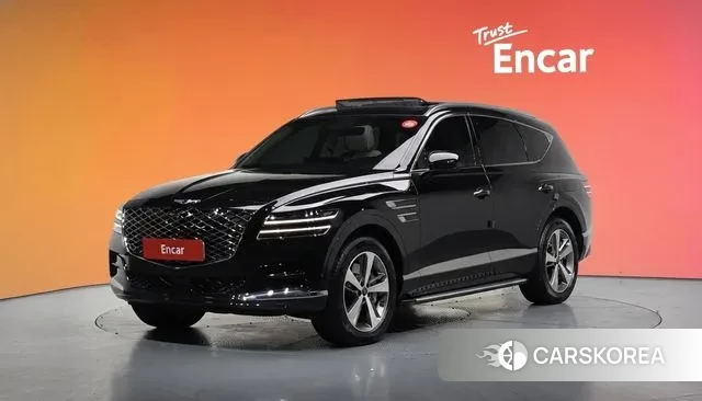 Genesis GV80 id 3420821 из Кореи 11