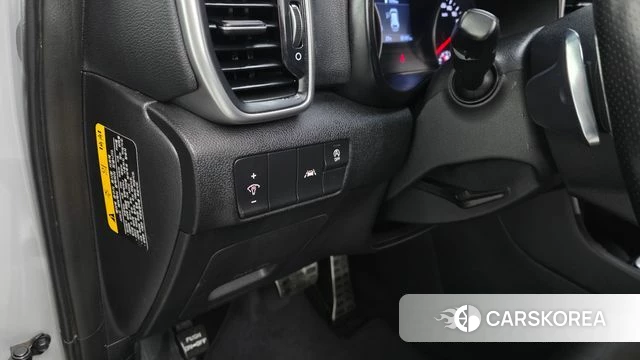 Kia Sportage The Bold id 4930798 из Кореи 11