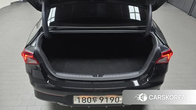 Kia K5 3rd generation id 4506046 из Кореи 11