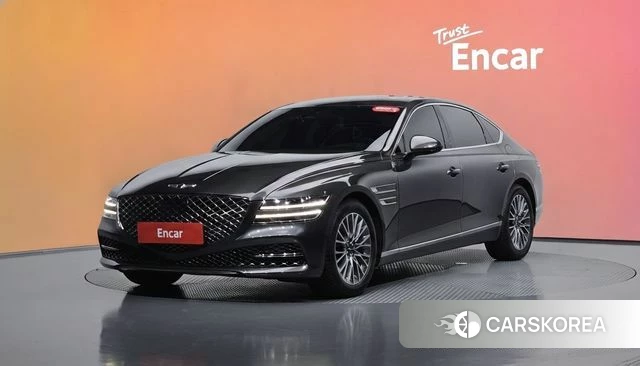 Genesis G80 (RG3) id 4740551 из Кореи 11