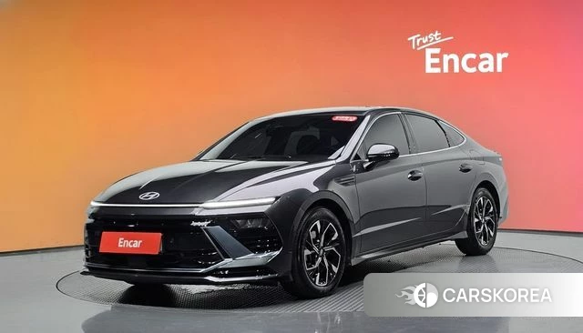 Hyundai Sonata D Edge (DN8) id 4623335 из Кореи 11