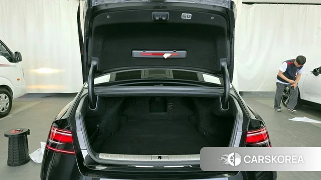 Genesis G90 (RS4) id 4388722 из Кореи 11