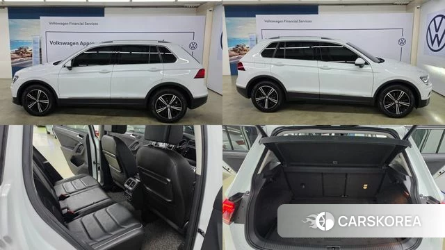Volkswagen Tiguan second Generation id 4586764 из Кореи 11