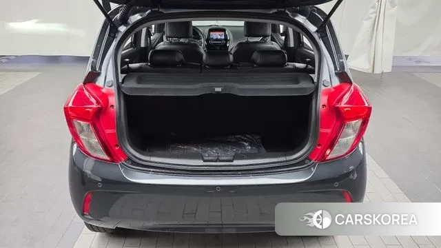 Chevrolet (GM Daewoo) The New Spark id 3396582 из Кореи 11