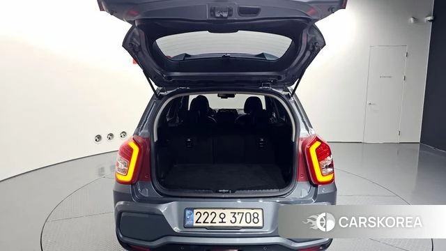 Ssangyong Tivoli Air id 3852365 из Кореи 11