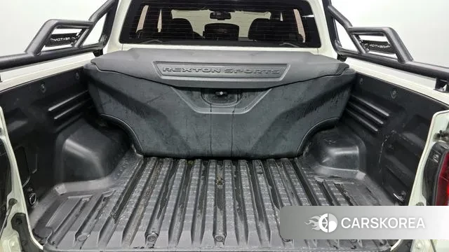 Ssangyong The New Rexton Sport id 3468595 из Кореи 11