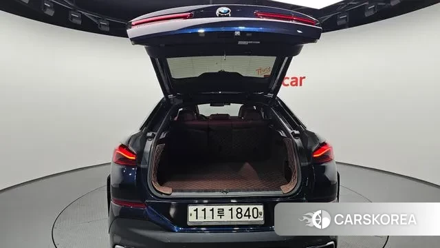 BMW X6 (G06) id 3514545 из Кореи 11