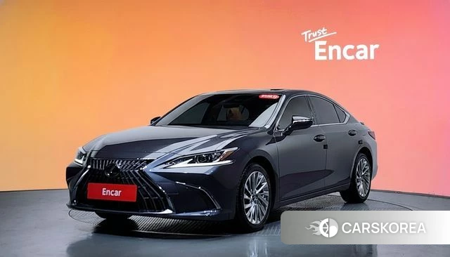 Lexus ES300h 7th generation id 4201485 из Кореи 11