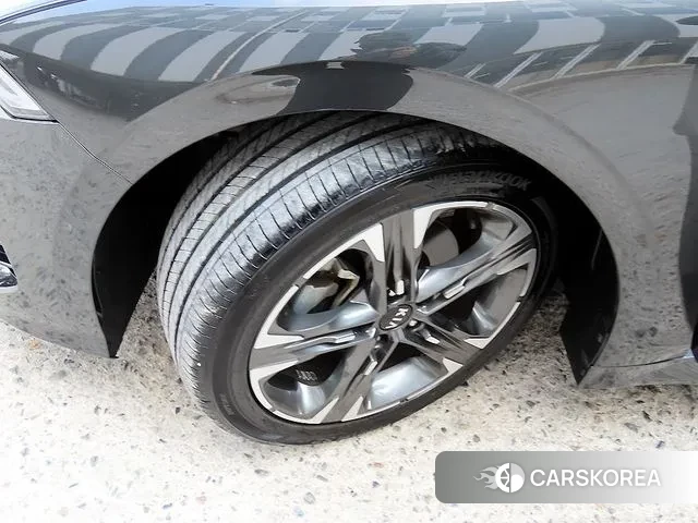 Kia K5 3rd generation id 3402002 из Кореи 11