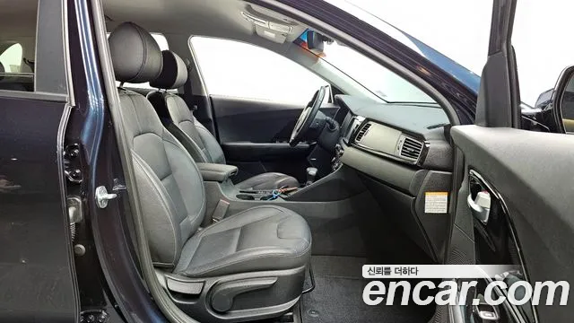 Kia Niro id 2763219 из Кореи 11