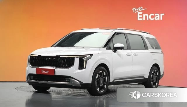 Kia The New Carnival 4th Generation id 4757409 из Кореи 11