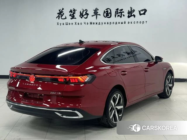 Volkswagen Lingdu id 4313316 из Китая 11