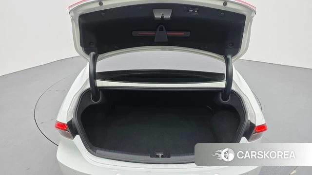 Hyundai The New Grandeur IG Hybrid id 4223898 из Кореи 11