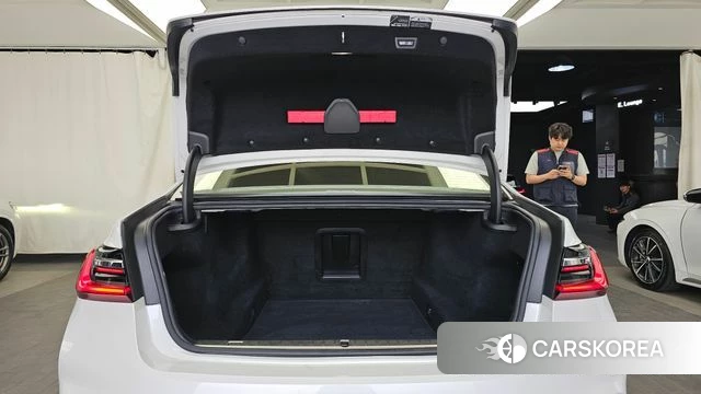 BMW 7 Series (G11) id 4310563 из Кореи 11