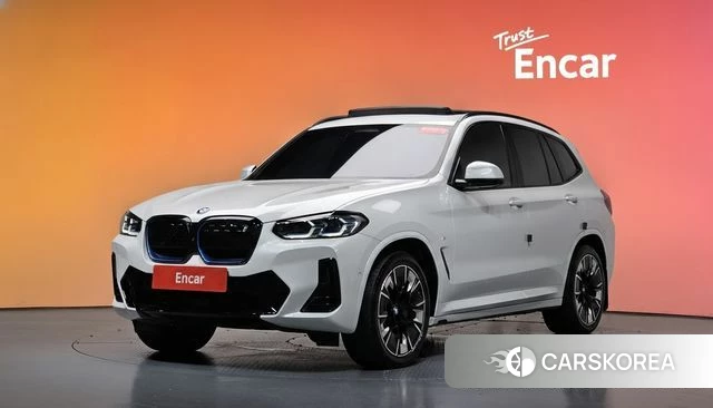 BMW iX3 id 4916505 из Кореи 11