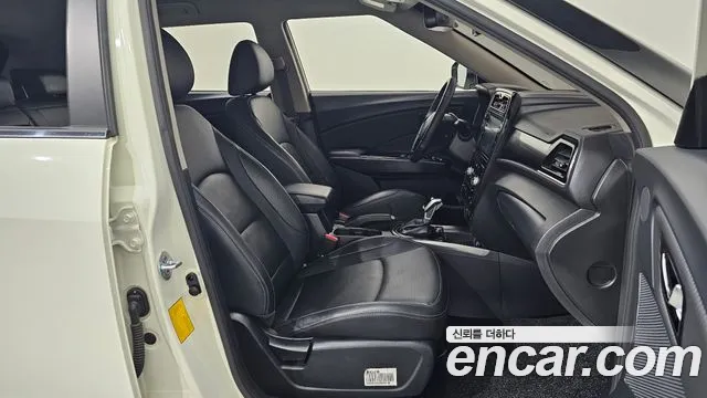 Ssangyong Berry New Tivoli id 2758132 из Кореи 11