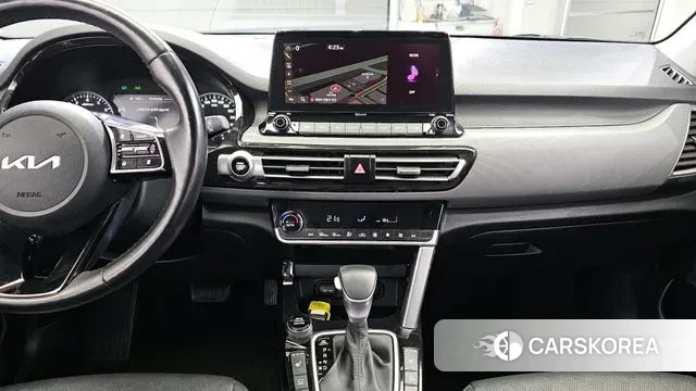 Kia Seltos id 3328516 из Кореи 11