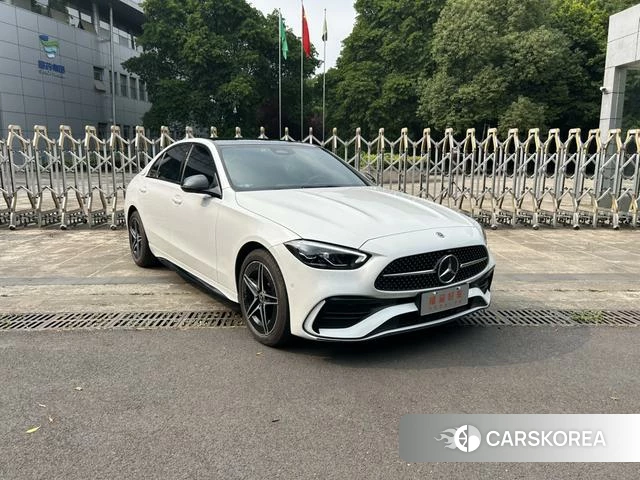 Mercedes-Benz Class C id 4359265 из Китая 11